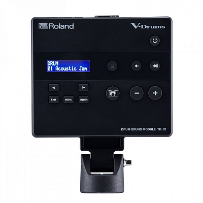 Электронная ударная установка Roland TD-02K